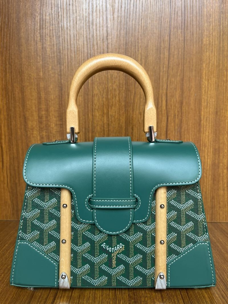 Goyard Top Handle Bags